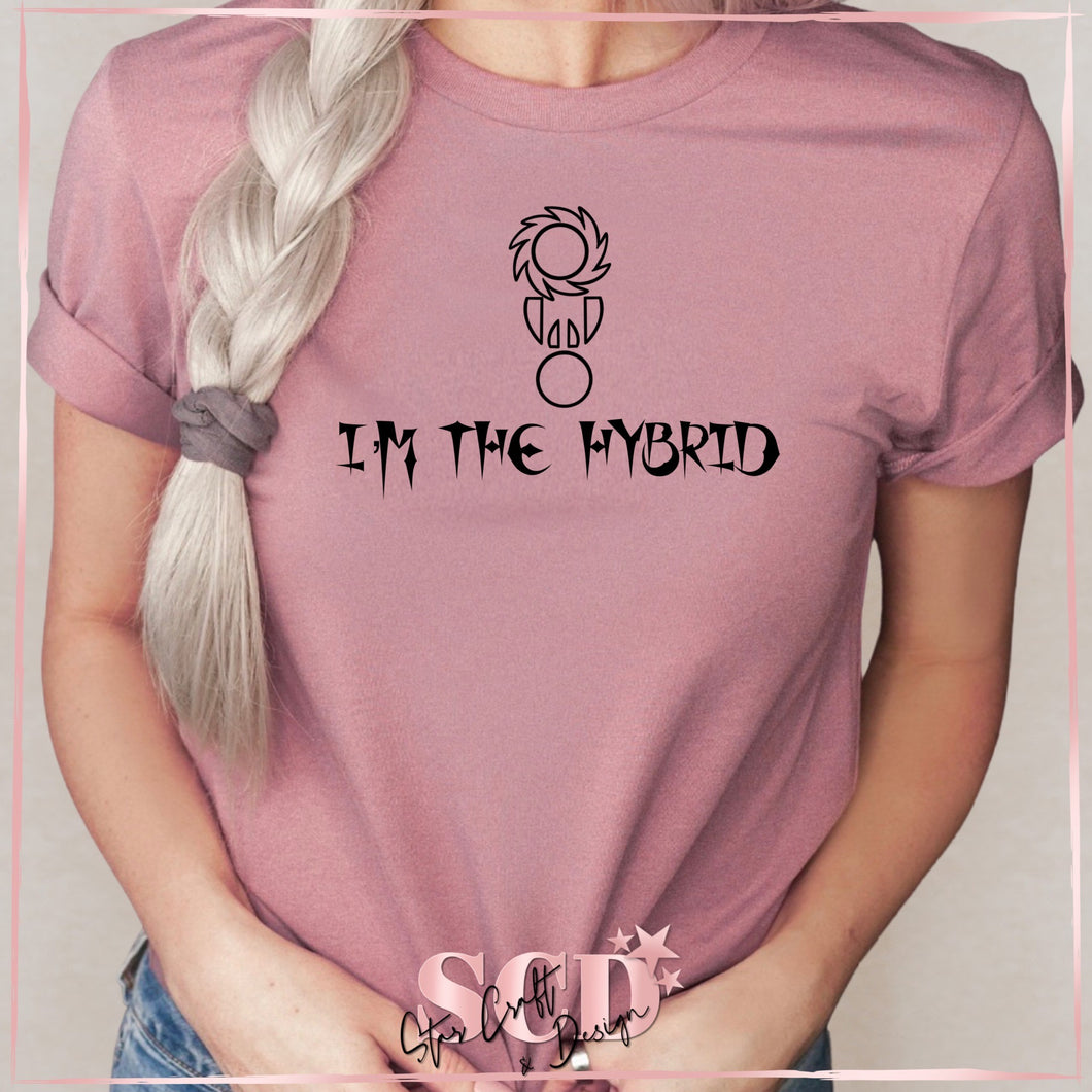 I'm The Hybrid T-Shirt
