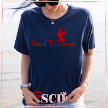 Load image into Gallery viewer, Sired to Damon T-Shirt
