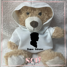 Load image into Gallery viewer, I will always Choose you Damon&#39;s Teddy Bear
