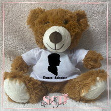 Load image into Gallery viewer, I will always Choose you Damon&#39;s Teddy Bear
